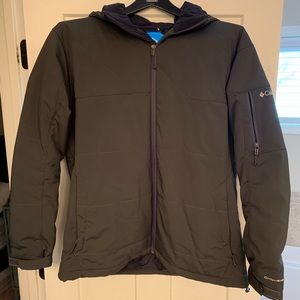 NWT Columbia Gate Racer Softshell Jacket XL